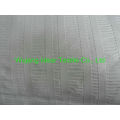 75D*150D Polyester Plain Embossed Peach Skin Fabric/White Embossed Fabric